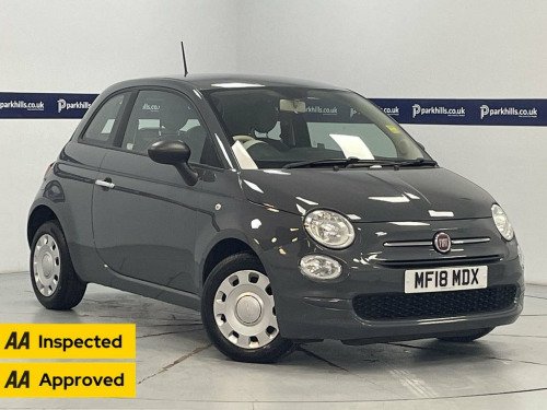 Fiat 500  1.2 Pop Hatchback 3dr Petrol Manual Euro 6 (s/s) (