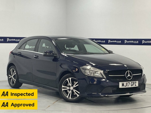 Mercedes-Benz A-Class A180 1.6 A180 SE (Executive) Hatchback 5dr Petrol Manua