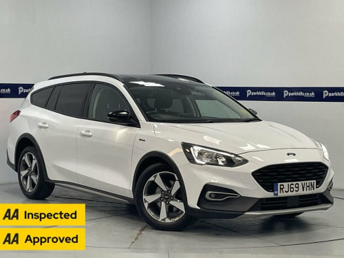 Ford Focus  1.5 EcoBlue Active Estate 5dr Diesel Manual Euro 6