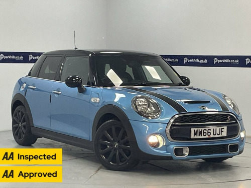 MINI Hatch  2.0 Cooper SD Hatchback 5dr Diesel Manual Euro 6 (