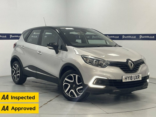 Renault Captur  0.9 TCe ENERGY Dynamique Nav SUV 5dr Petrol Manual