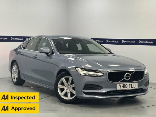 Volvo S90  2.0 D4 Momentum Saloon 4dr Diesel Auto Euro 6 (s/s