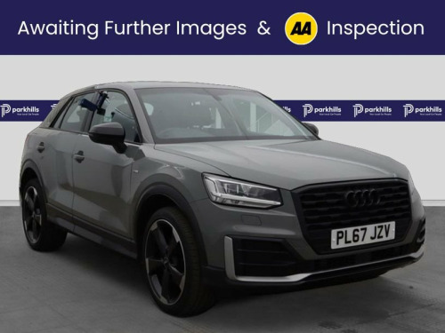 Audi Q2  1.4 TFSI CoD Edition 1 SUV 5dr Petrol S Tronic Eur