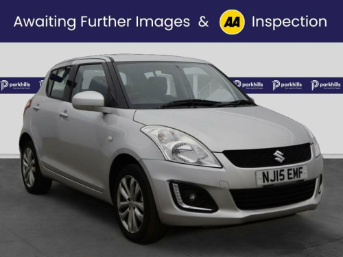 Suzuki Swift  1.2 SZ3 Hatchback 5dr Petrol Manual ALLGRIP Euro 5
