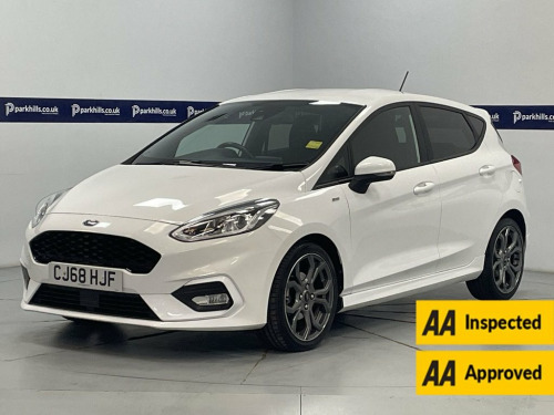 Ford Fiesta  1.0T EcoBoost GPF ST-Line Hatchback 5dr Petrol Man 