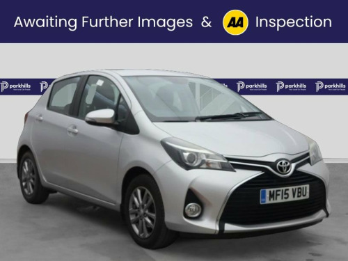 Toyota Yaris  1.33 Dual VVT-i Icon Hatchback 5dr Petrol Multidri