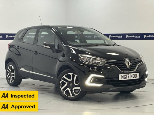 Renault Captur  0.9 TCe ENERGY Dynamique Nav SUV 5dr Petrol Manual