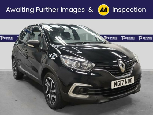 Renault Captur  0.9 TCe ENERGY Dynamique Nav SUV 5dr Petrol Manual