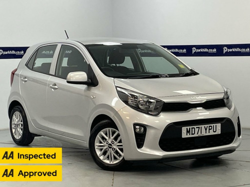 Kia Picanto  1.0 DPi 2 Hatchback 5dr Petrol Manual Euro 6 (s/s)