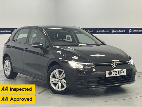 Volkswagen Golf  1.5 TSI Life Hatchback 5dr Petrol Manual Euro 6 (s