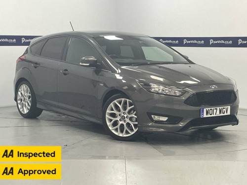 Ford Focus  1.0T EcoBoost ST-Line Hatchback 5dr Petrol Manual 
