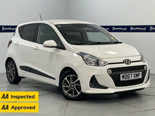 Hyundai i10  1.2 Premium Hatchback 5dr Petrol Manual Euro 6 (87