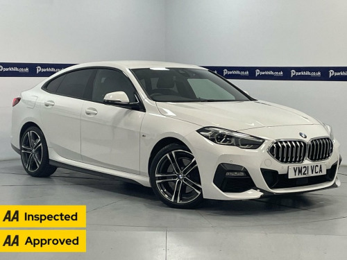 BMW 2 Series  2.0 220d M Sport Saloon 4dr Diesel Auto Euro 6 (s/