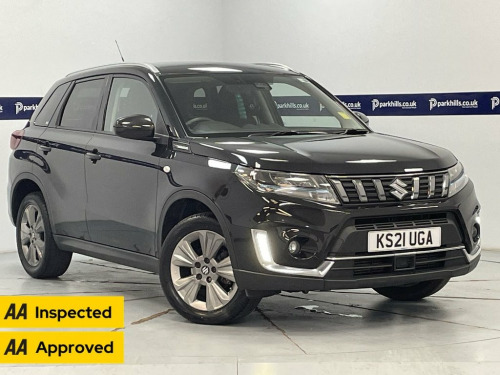 Suzuki Vitara  1.4 Boosterjet MHEV SZ-T SUV 5dr Petrol Hybrid Man
