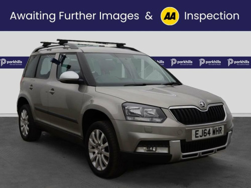 Skoda Yeti  1.2 TSI SE Outdoor 5dr Petrol DSG Euro 5 (105 ps) 