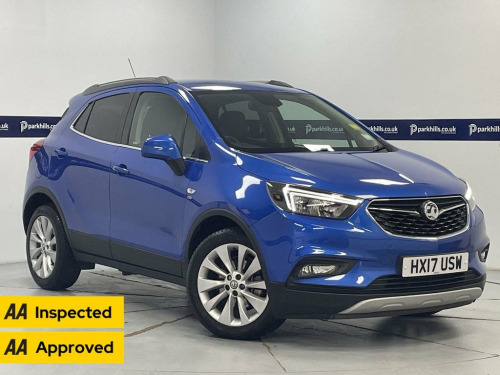 Vauxhall Mokka X  1.6 CDTi Elite Nav SUV 5dr Diesel Manual Euro 6 (s