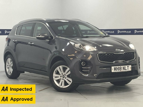 Kia Sportage  1.6 GDi 2 SUV 5dr Petrol Manual Euro 6 (s/s) (130 