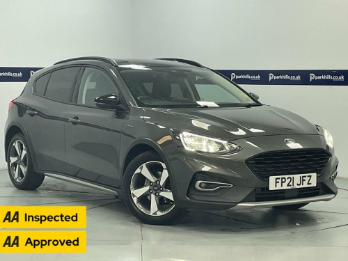 Ford Focus  1.5 EcoBlue Active Hatchback 5dr Diesel Manual Eur