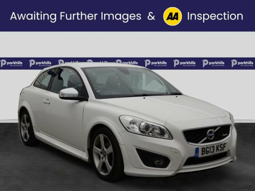 Volvo C30  1.6 D2 R-Design Lux Sports Coupe 3dr Diesel Manual