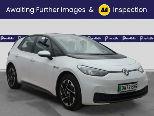 Volkswagen ID.3  Pro Performance 58kWh Life Hatchback 5dr Electric 