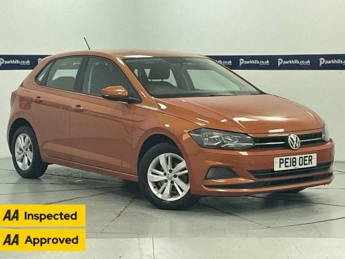 Volkswagen Polo  1.0 TSI SE Hatchback 5dr Petrol Manual Euro 6 (s/s