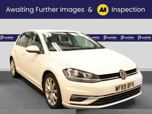 Volkswagen Golf  1.5 TSI EVO GT Hatchback 5dr Petrol Manual Euro 6 
