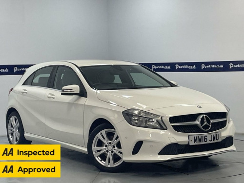 Mercedes-Benz A-Class  1.5 A180d Sport (Executive) Hatchback 5dr Diesel M