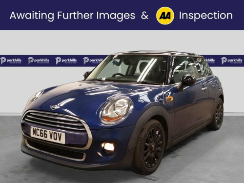 MINI Hatch  1.5 Cooper D Hatchback 3dr Diesel Manual Euro 6 (s