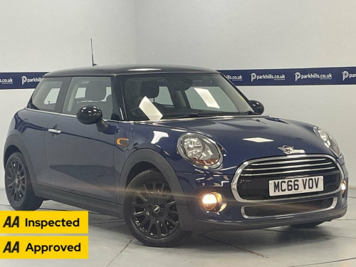 MINI Hatch  1.5 Cooper D Hatchback 3dr Diesel Manual Euro 6 (s