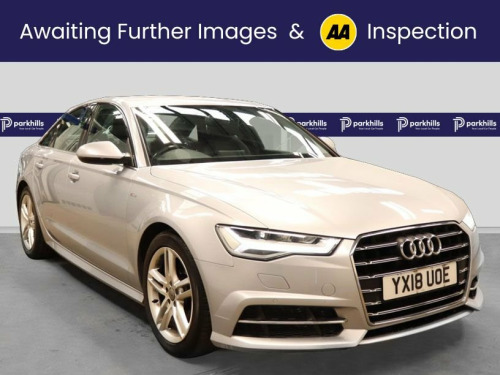 Audi A6  2.0 TDI ultra S line Saloon 4dr Diesel Manual Euro