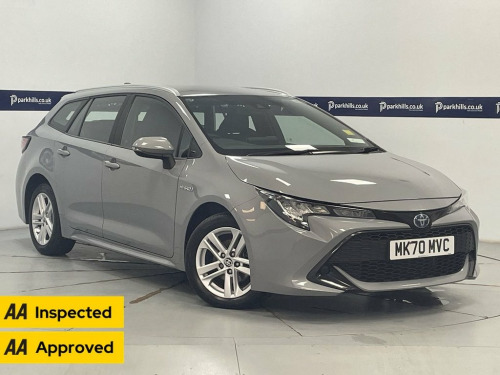 Toyota Corolla  1.8 VVT-h Icon Touring Sports 5dr Petrol Hybrid CV
