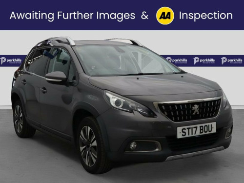 Peugeot 2008 Crossover  1.6 BlueHDi Allure SUV 5dr Diesel Manual Euro 6 (s