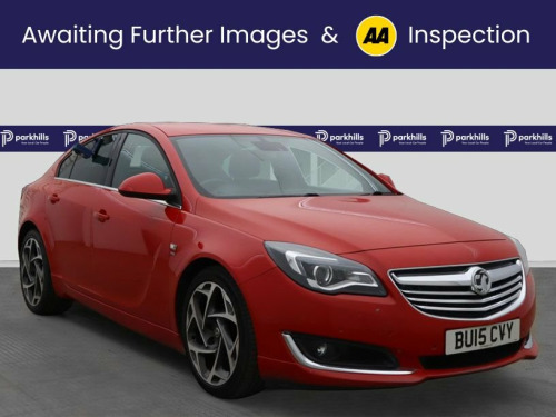 Vauxhall Insignia  2.0 CDTi ecoFLEX SRi VX Line Nav Hatchback 5dr Die