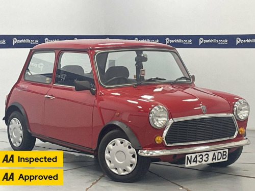 Rover Mini SPRITE