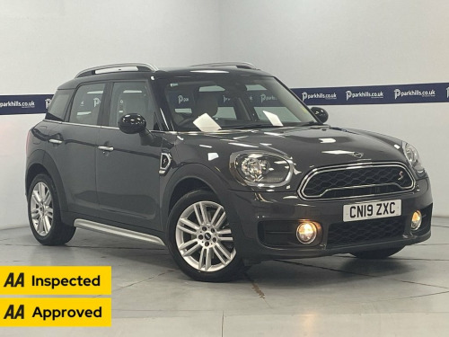MINI Countryman  2.0 Cooper S Exclusive SUV 5dr Petrol Steptronic E