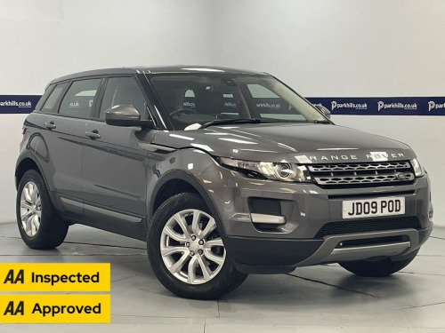 Land Rover Range Rover Evoque  2.2 eD4 Pure SUV 5dr Diesel Manual FWD Euro 5 (s/s
