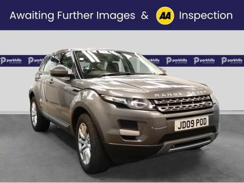 Land Rover Range Rover Evoque  2.2 eD4 Pure SUV 5dr Diesel Manual FWD Euro 5 (s/s