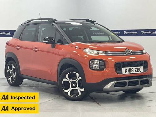 Citroen C3 Aircross  1.6 BlueHDi Flair SUV 5dr Diesel Manual Euro 6 (s/