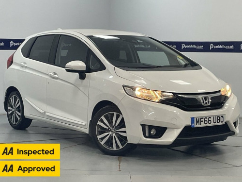 Honda Jazz  1.3 i-VTEC EX Navi Hatchback 5dr Petrol Manual Eur