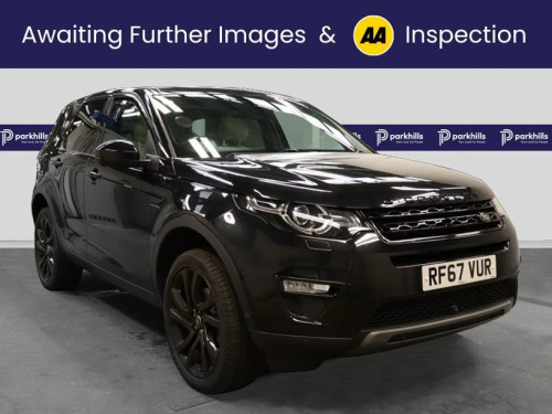 Land Rover Discovery Sport  2.0 TD4 HSE Luxury SUV 5dr Diesel Auto 4WD Euro 6 