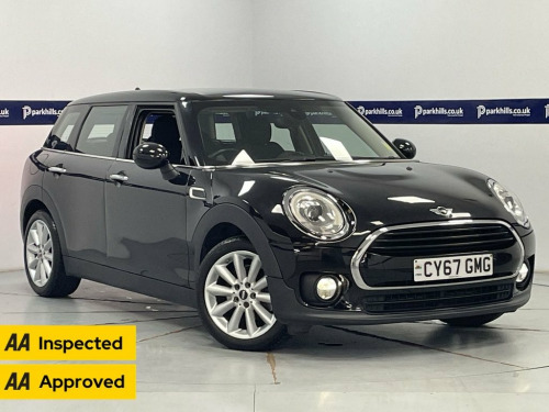 MINI Clubman  1.5 Cooper Estate 6dr Petrol Manual Euro 6 (s/s) (