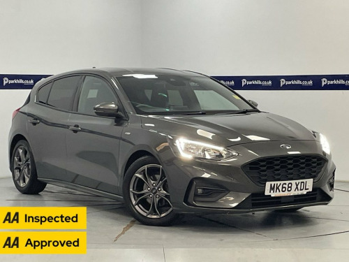 Ford Focus  1.0T EcoBoost ST-Line Hatchback 5dr Petrol Manual 