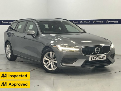 Volvo V60  2.0 D3 Momentum Estate 5dr Diesel Auto Euro 6 (s/s