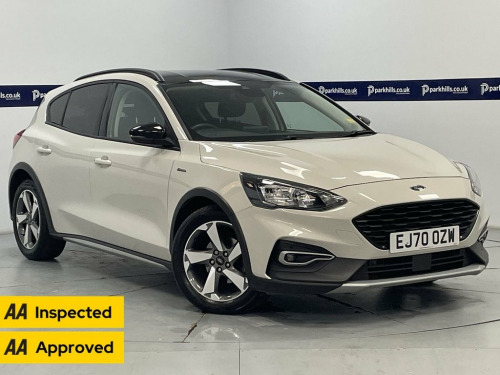 Ford Focus  1.0T EcoBoost MHEV Active Edition Hatchback 5dr Pe