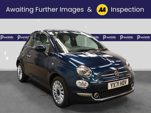 Fiat 500  1.0 MHEV Dolcevita Hatchback 3dr Petrol Manual Eur