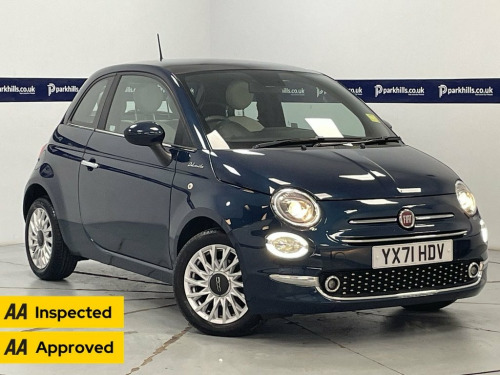 Fiat 500  1.0 MHEV Dolcevita Hatchback 3dr Petrol Manual Eur