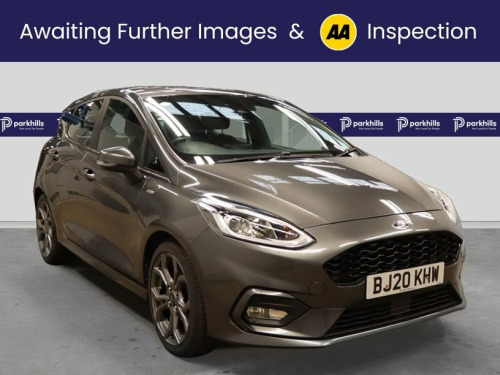 Ford Fiesta  1.0T EcoBoost GPF ST-Line Hatchback 5dr Petrol Man