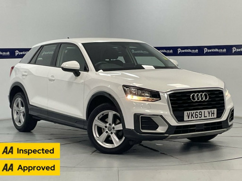 Audi Q2  1.6 TDI 30 Sport SUV 5dr Diesel S Tronic Euro 6 (s