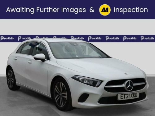 Mercedes-Benz A-Class  2.0 A180d Sport Hatchback 5dr Diesel 8G-DCT Euro 6