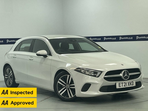 Mercedes-Benz A-Class  2.0 A180d Sport Hatchback 5dr Diesel 8G-DCT Euro 6